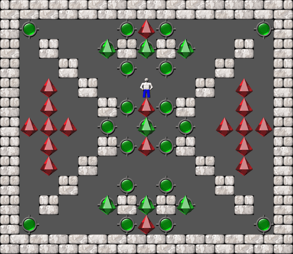 Sokoban SBMendonca 06 level 41